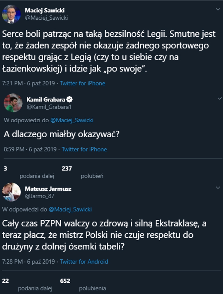 PYTANIE Grabary do Sekretarza Generalnego PZPN... :D